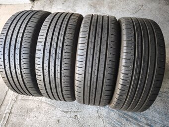 195/45 r16 letné pneumatiky Continental Eco Contact 5 - 2