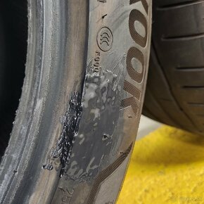1+1ks Hankook 255/45 R19 T1 ventus s1 evo3 ev XL soundabsorb - 2