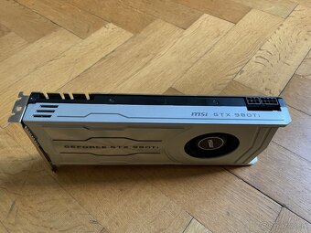 PREDANÉ - GeForce GTX 980 Ti - 2