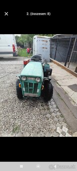 Malotraktor - 2
