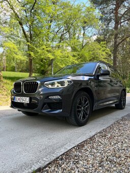 BMW X3 Xdrive/30I/2019/Msport - 2