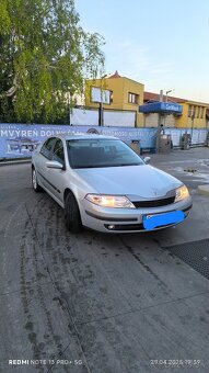 Predam Renault Laguna 1,8 benzín - 2