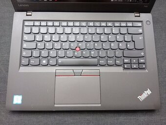 Lenovo thinkpad t460 ,Intel(R) Core™i5 ,16gb ram ,480gb ssd - 2