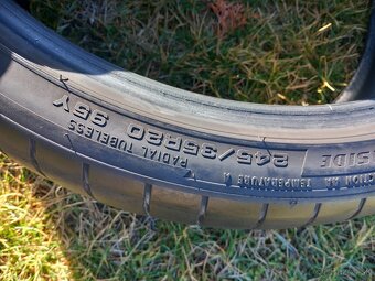 245/35 r20 letne pneumatiky - 2