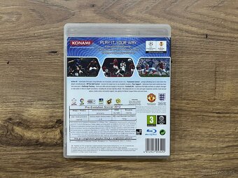 Hra na PS3 - Pro Evolution Soccer 2012 - 2