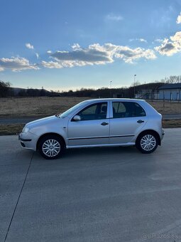 Škoda Fabia - 2