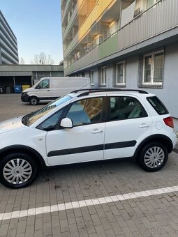 Suzuki SX4 1,6 88 Kw 1. majiteľ, 4x4 - 2