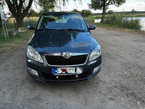 Škoda fabia 2 -lpg - 2