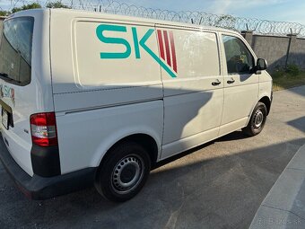 Volkswagen T5 2.0TDi - 2