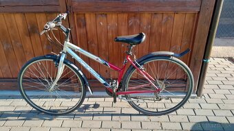 Predám bicykel - 2