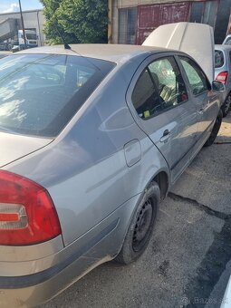 skoda octavia 2 II 1.9TDI 77kw BXE 2008 - 2