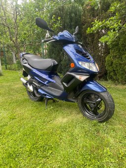 Peugeot speedfight 50 2007 - 2