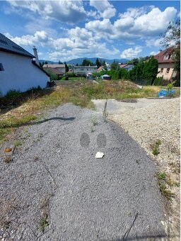 Stavebný pozemok/ Prievidza-Necpaly - 2