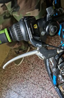 Bicykel Kenzel Axel 24 - 2