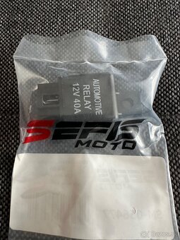 Predám nove spínacie relé 12V 40A 4Pin - 2