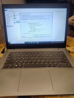 Pracovný notebook Lenovo s130 14igm. - 2
