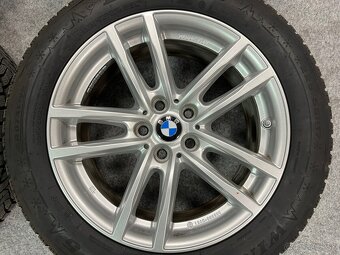 BMW R17 5×112 KBA 49510 + zimné pneu Dunlop - 2