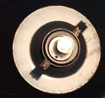 Retro lampy / svietidlá - 2