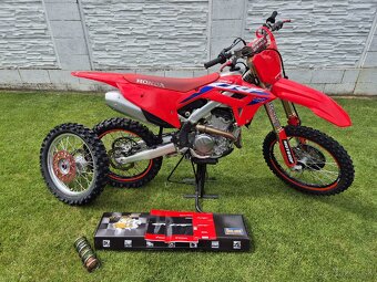 Honda CRF250 - 2