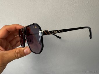 CAZAL 9090 Black slnecne okuliare - 2