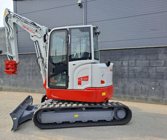 TAKEUCHI TB350R DIESEL - 2