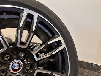 original alu BMW 5er i5 r19 G60 G61 935 M 5A324E0 - 2