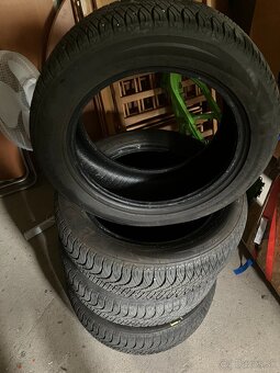 celoročné pneumatiky 205/55/R16 - 6mm dezen - 2