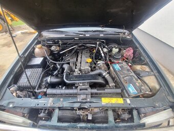 Opel Frontera 2.5 TDS - 2