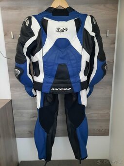 Komplet dámska výstroj na moto - 2