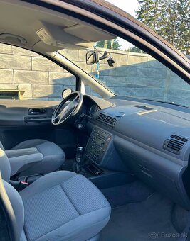 Volkswagen Sharan 1.9 TDI 85 kW, 4x4 - 2