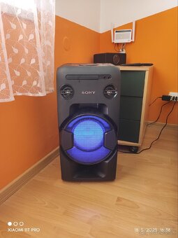 Sony Mhc V11 - 2