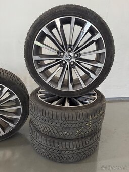 Škoda Trinity 5x112 R19 - 2