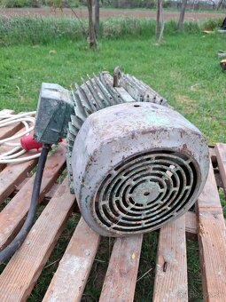 Elektromotor 7.5kW 3 fázy - 2