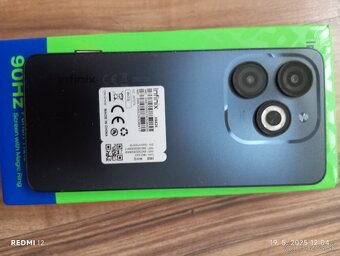 Predam mobil Infinix Smart 8. - 2