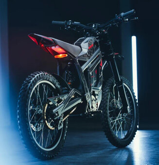 Talaria Sting PRO MX5 L1e 13,4kW, 20km od Čadce - 2