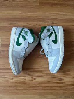 Jordan 1 Mid - 2