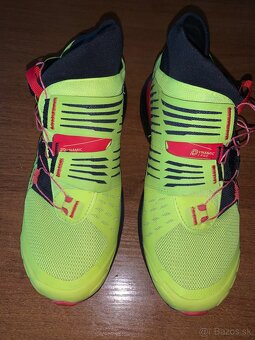Bežecké topánky BOA La Sportiva Cyklon - neon - 2