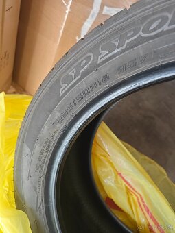 Dunlop 225/50 R18 - 2