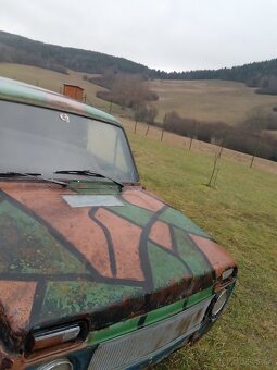 Lada Niva bez Tp, 1,6 benzin Lpg. - 2
