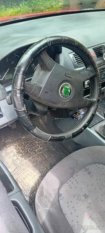 Predám 1.4 fabia - 2