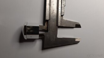Krytky diskových skrutiek, 19 mm - 2