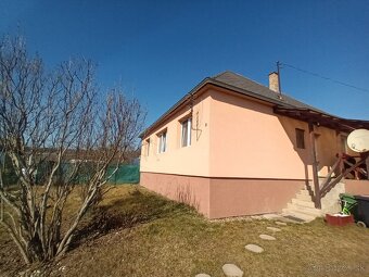 GEMINIBROKER v obci Tornyosnémeti ponúka na predaj 3 izbový - 2