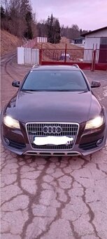 Audi a4 b8 3.0 tdi all-road - 2