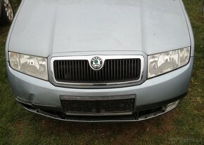 Skoda Fabia 1,9SDI/1,4TDI - 2