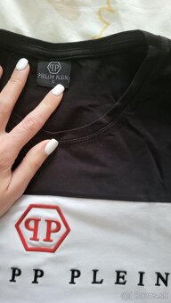 philipp plein tricko - 2