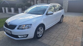 ŠKODA OCTAVIA 3 4x4 - 2
