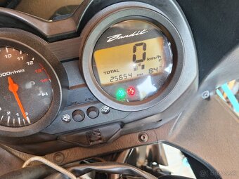 Suzuki Bandit GSF 650 S - 2
