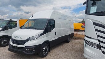 Iveco Daily maxi L4H3 - 2