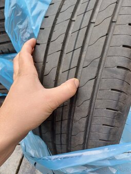Pneumatiky GoodYear 205/55/R17 letne - 2