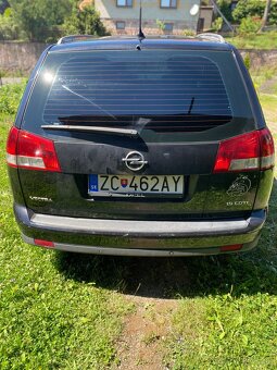 Predám Opel vectra c - 2